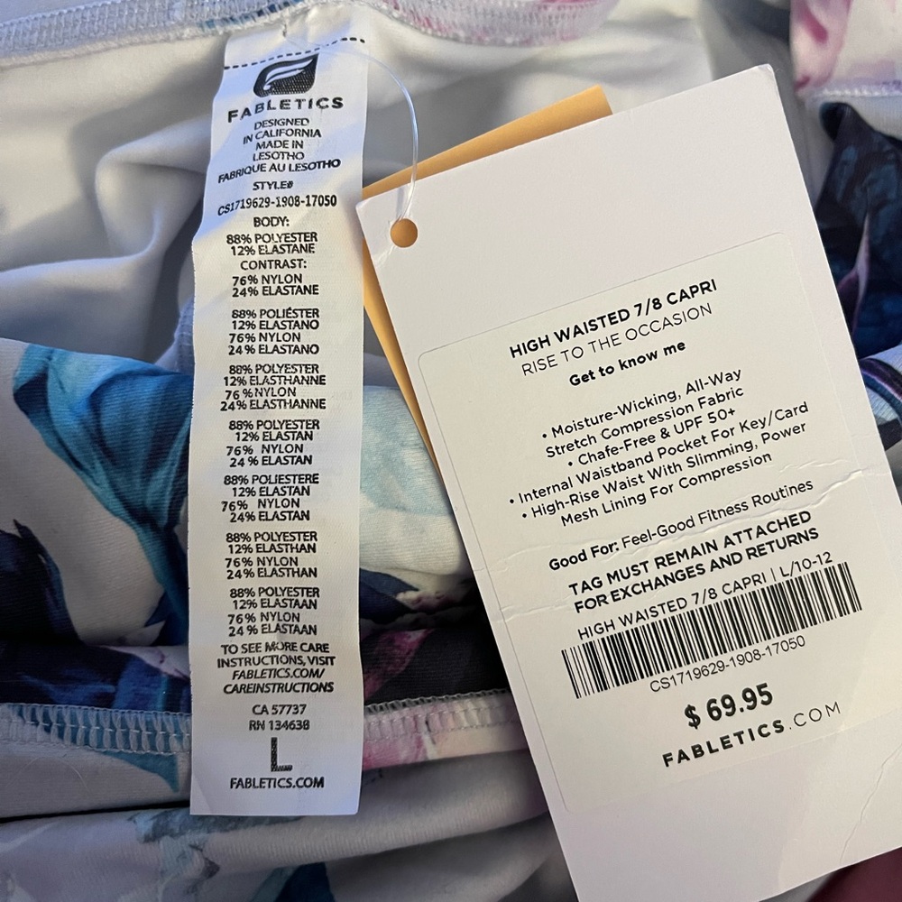 Fabletics Bundle - image 7